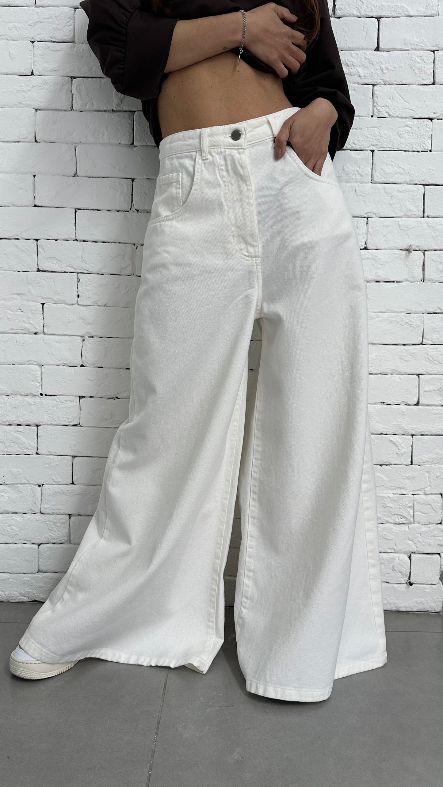 Pantalone campana