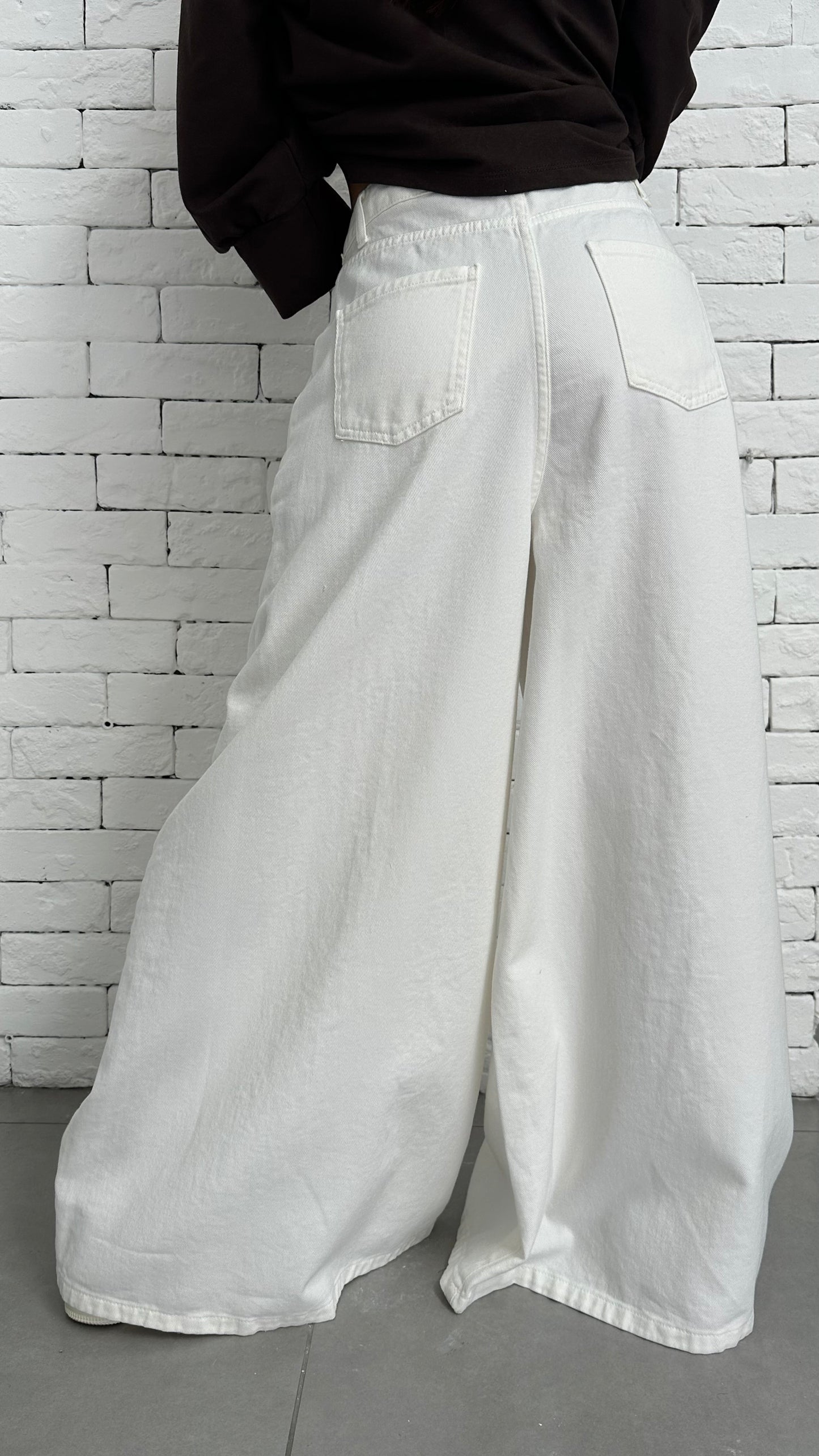 Pantalone campana