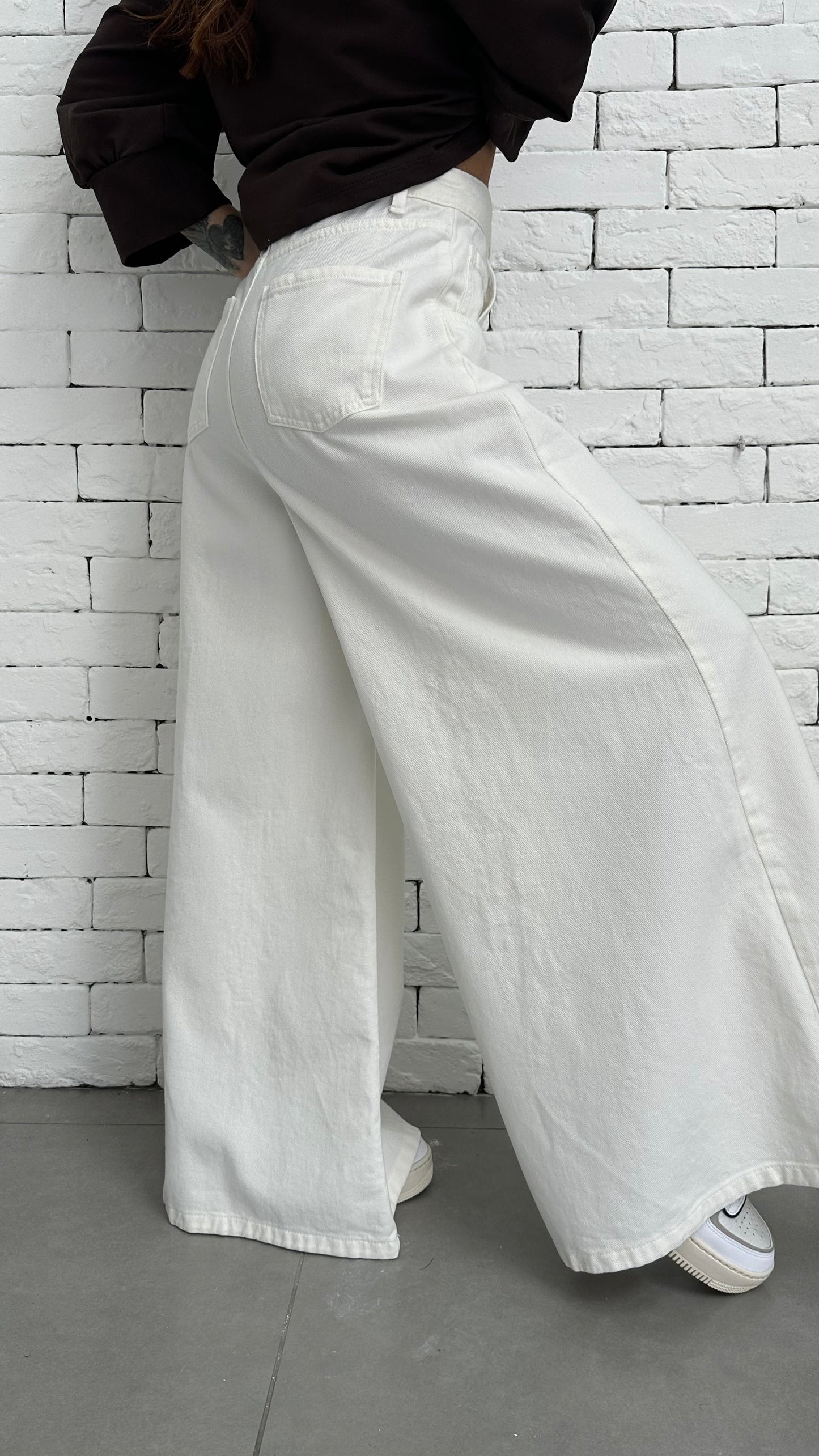 Pantalone campana